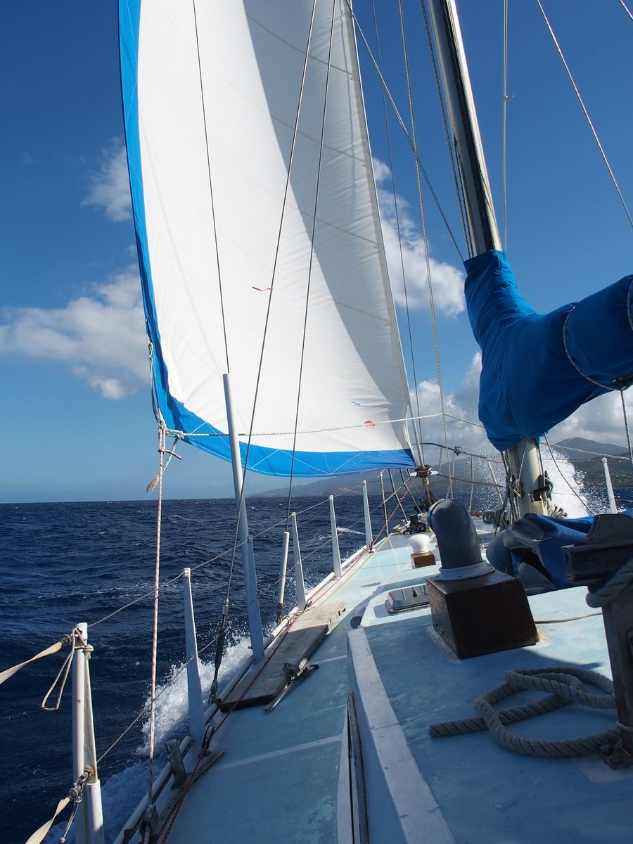 Ventoso sailing